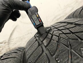 215/55 R16 Zimné pneumatiky Dunlop Wintersport 4 kusy - 3