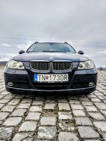 Bmw e91 325d - 3