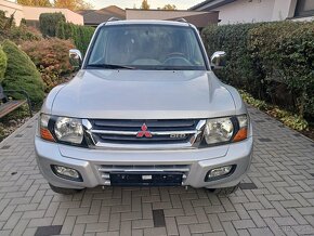 Mitsubishi Pajero 3.2 DI-D GLS automat - 3