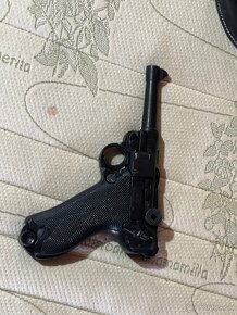 Maketa Luger P08 - 3