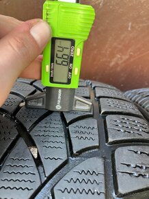 235/50 R19 2ks Dunlop winter - 3