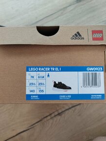 Tenisky Adidas Lego 23,5 - 3