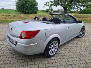 ✅️ RENAULT MEGANE CABRIO II. 1,6 16v LPG - 3