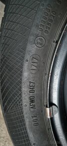 Continental 205/60 r16 - 3