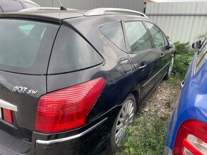 Peugeot 407sw 2,7Hdi 150kw - 3