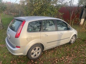 Predám Ford CMAX 1.6 tdci 80kw - 3