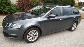 Skoda OCTAVIA Combi 2.0Tdi 110kw DSG,2/2020, 7stup. - 3