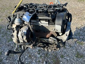 Motor 1,6tdi 77kW CAY - 3