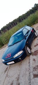 Mitsubishi Colt CA0 1995 - 3