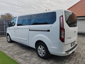 Ford Transit  Custom Tourneo 9 miest - 3