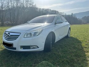 Opel Insignia 2.0 CDTI 4x4 - 3