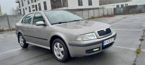 Predám Škoda Octavia TOUR 1.6 benzín r.v.2008 - 3