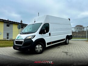 Peugeot Boxer 2021 2019 121kW 2.2 BlueHDi  Možný odpočet DPH - 3