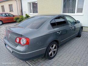 Volkswagen passat B6 1.9 TDI - 3