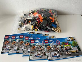 LEGO CITY 60233 Otevření obchodu s koblihami - Z VÝSTAVKY - 3