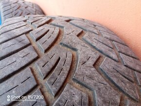 285/55 r18 zimné - 3