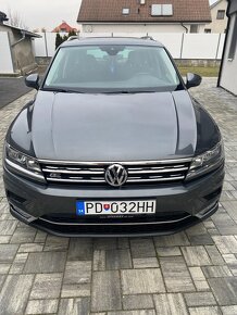 Volkswagen Tiguan automat 2018 - 3