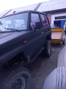 Toyota land Cruiser J70 - 3