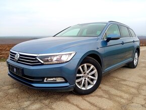 Volkswagen Passat 2.0 TDI 110 kW Comfortline - 3