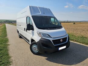 Fiat Ducato 2.3 JTD 130 MultiJet L4H3 Maxi - 3