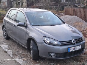 Predam vw golf 6, benzin, 75 kw - 3