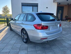 BMW 320d F31 Touring Bussines 135kw - 3