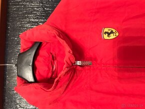 FERRARI originál pánska bundicka L/XL - 3