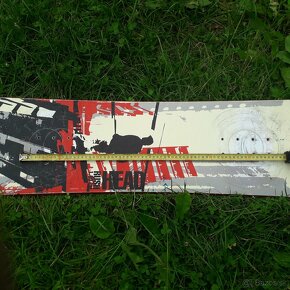 predam vymenim snowboard head rush 160cm širka v strede-25.4 - 3