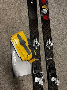 Skialp set Movement Session 90 - 178cm - model 2024 - 3