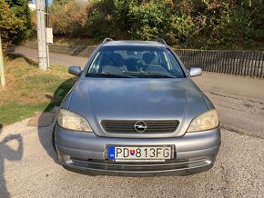 Opel Astra s ťažným - 3