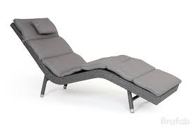 Ratanové lehátko BRAFAB Ninja Lounger - 3