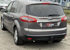 Ford S-MAX 2.0TDCi KŮŽE KLIMA TEMPOMAT nafta manuál 100 kw - 3