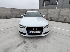 A6 3.0tdi 180kw - 3