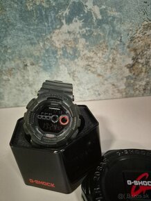 Panske hodinky Casio G shock  military - 3