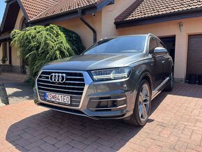 Predam Audi Q7 2018 S-line - 3