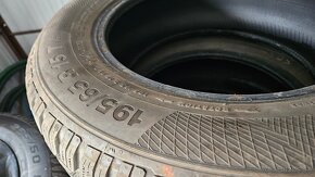 195/65 R15 T Continental zimne - 3