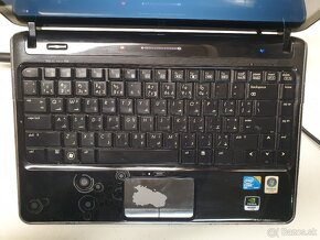 Notebook  HP - 3