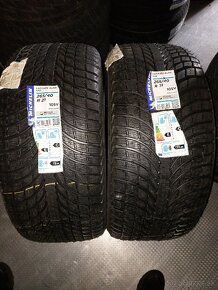 2x zimné pneu 265/40R21 Michelin Alpin - 3