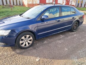 Skoda superb 1.6tdi 77kw - 3