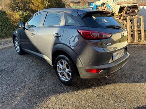 Predám Mazda CX-3 , RV 2016 , 2.0 benzín - 3