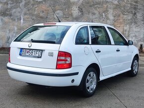 Škoda Fabia Combi  R.v 2/2007  Najazdené 234 tis km - 3