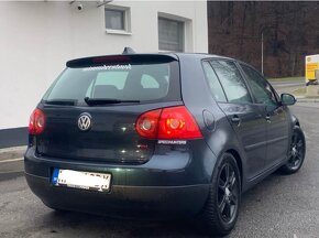 Predám / Vymením VW Golf 5 1.9 77kw - 3