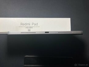 Xiaomi Redmi Pad, 4/128 GB, 10.61", Moonlight Silver - 3