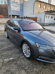 Skoda octavia 4 combi 2,0 TDI DSG - 3