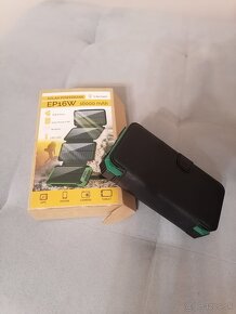 Solarna Power Bank EP16W 16000 mAh - 3