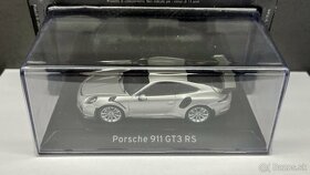 modely aut 1:43 Porsche, Aston Martin, Mercedes, Ford - 3