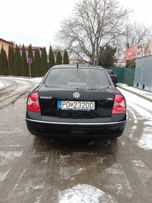 Vw Passat 1.9TDI 96kw,6q 2005 - 3