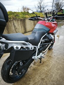 MOTO GUZZI STELVIO 1200 - 3