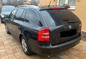 Škoda octavia ll 1.9tdi 77kw aj vymena??? - 3