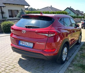 Hyundai TUCSON 1.6 GDi 97 kw, 130 000 km, 2WD STYLE - 3